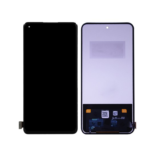 Touch+Display Oppo Reno 12 5G Preto